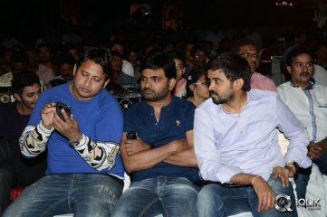 Bunny N Cherry Movie Audio Launch
